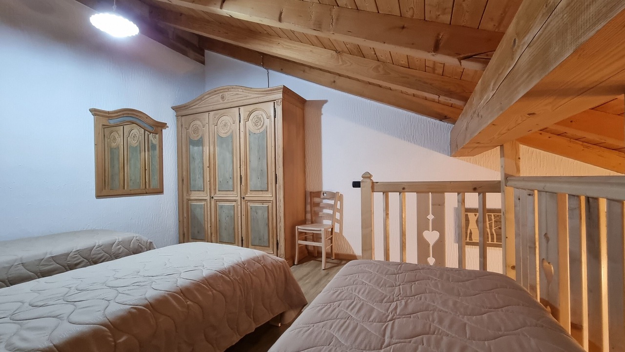 Photo of Bedroom in Pinzolo