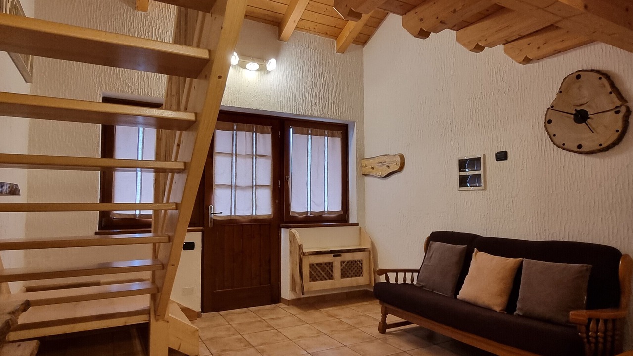 Photo of Livingroom in Pinzolo