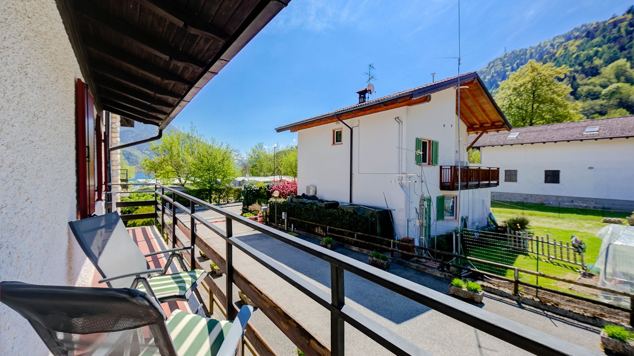 Photo of Patio Balcony in Ledro