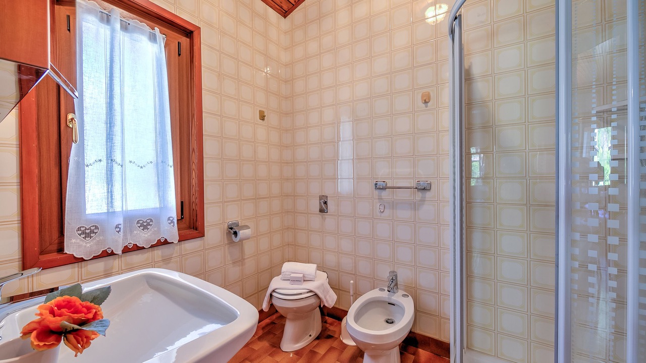 Photo of Bathroom in Ledro