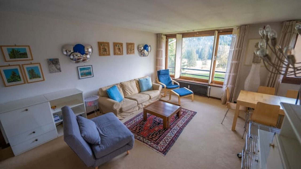 Photo of Livingroom in Campo Carlo Magno