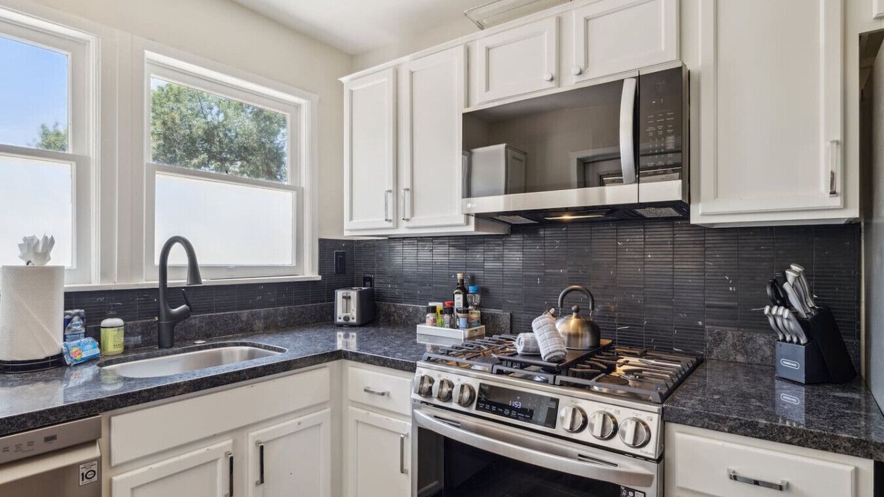 Photo of Kitchen in Maple-Ash