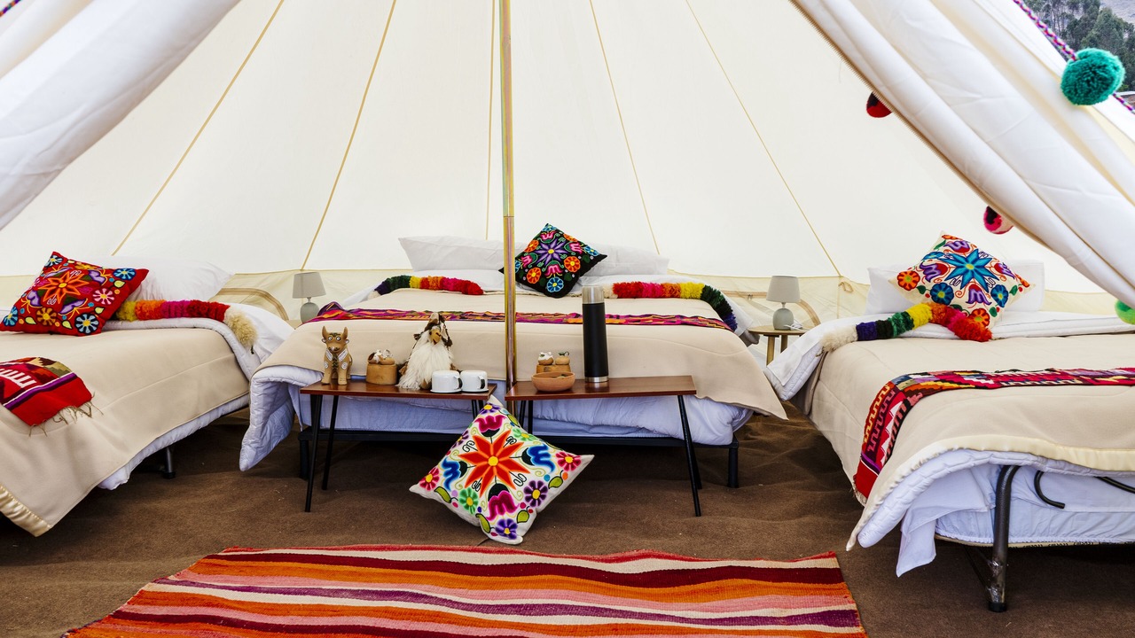 Photo of Bedroom in Pisac