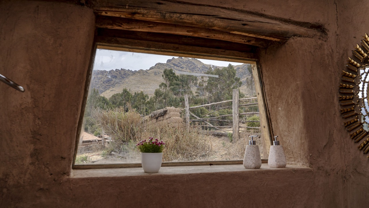 Photo of Bathroom in Pisac