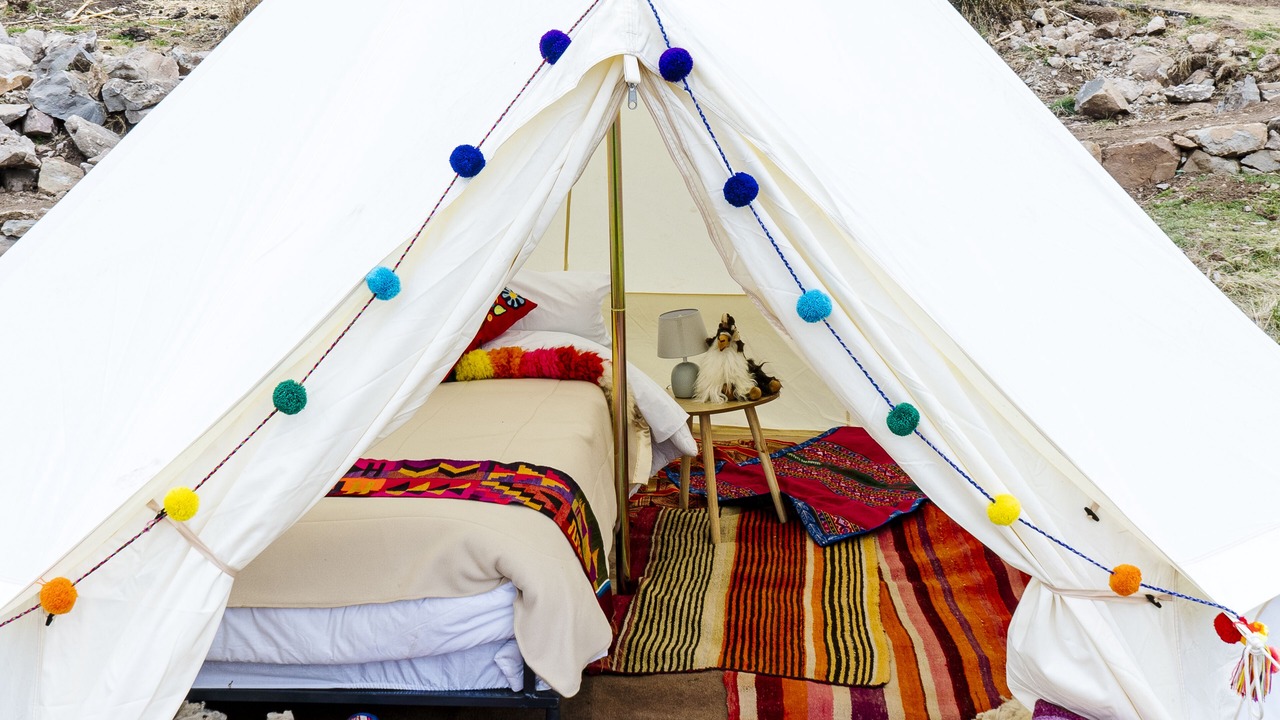 Photo of Bedroom in Pisac