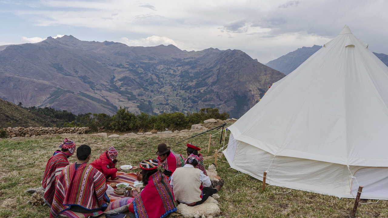 Photo of Patio Balcony in Pisac