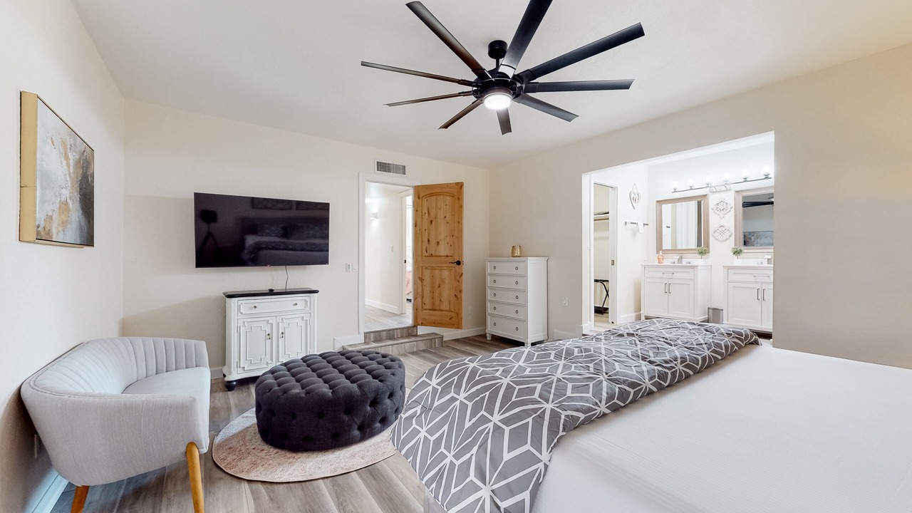 Photo of Bedroom in Tucson Estates