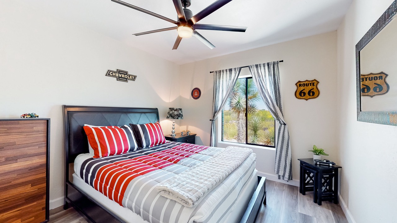 Photo of Bedroom in Tucson Estates