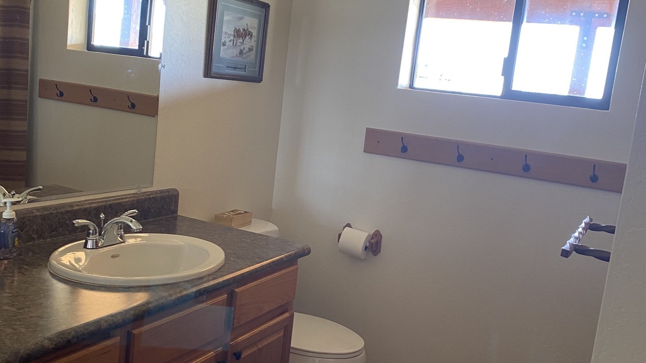 Photo of Bathroom in Young