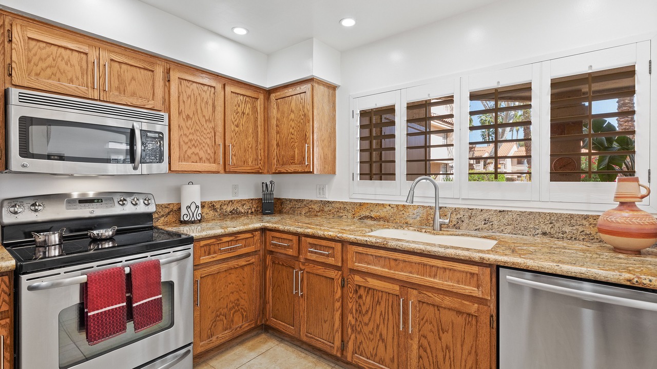 Photo of Kitchen in Scottsdale Ranch
