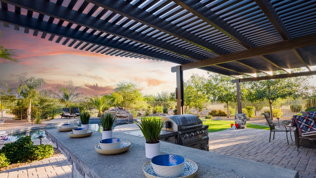 Photo of Patio Balcony in Queen Creek