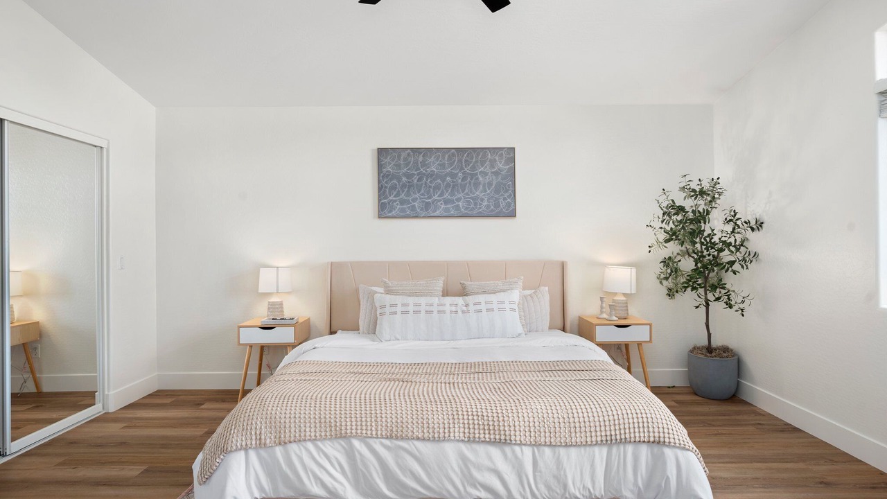 Photo of Bedroom in Greenfield Lakes
