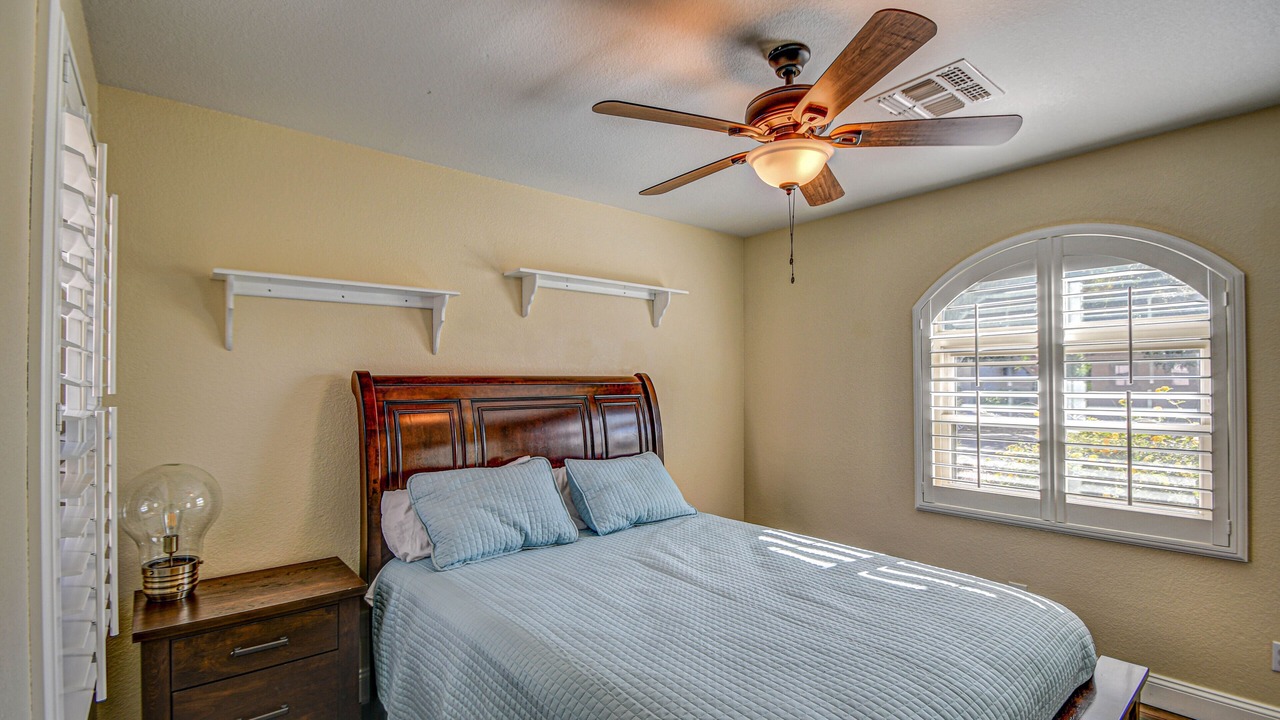 Photo of Bedroom in East Mesa