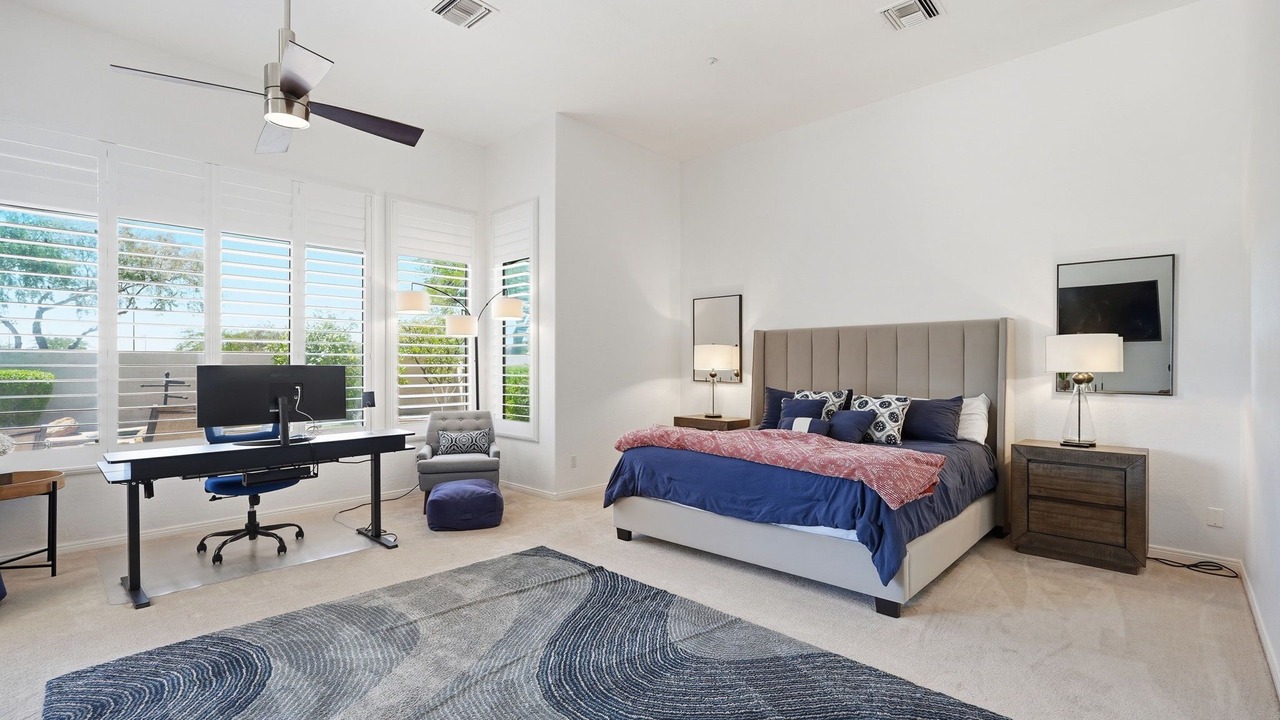 Photo of Bedroom in North Scottsdale