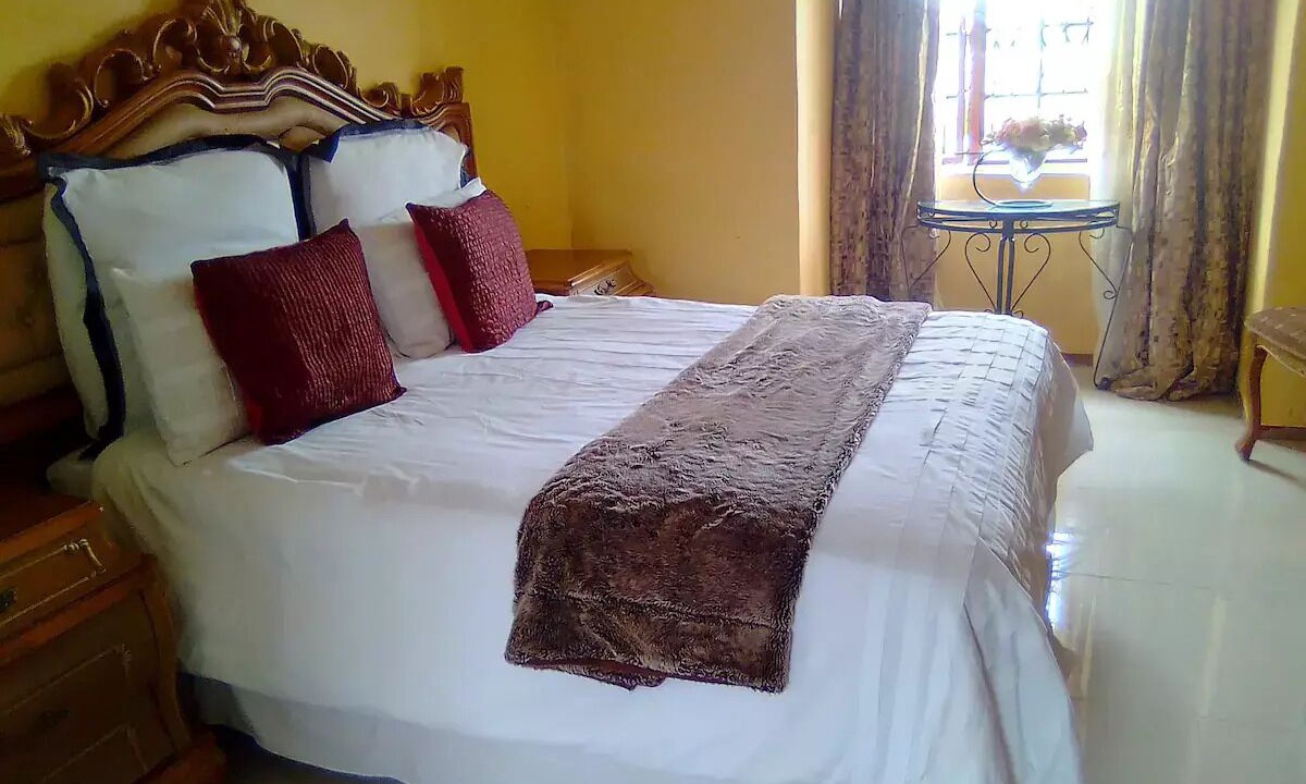 Photo of Bedroom in Pietermaritzburg