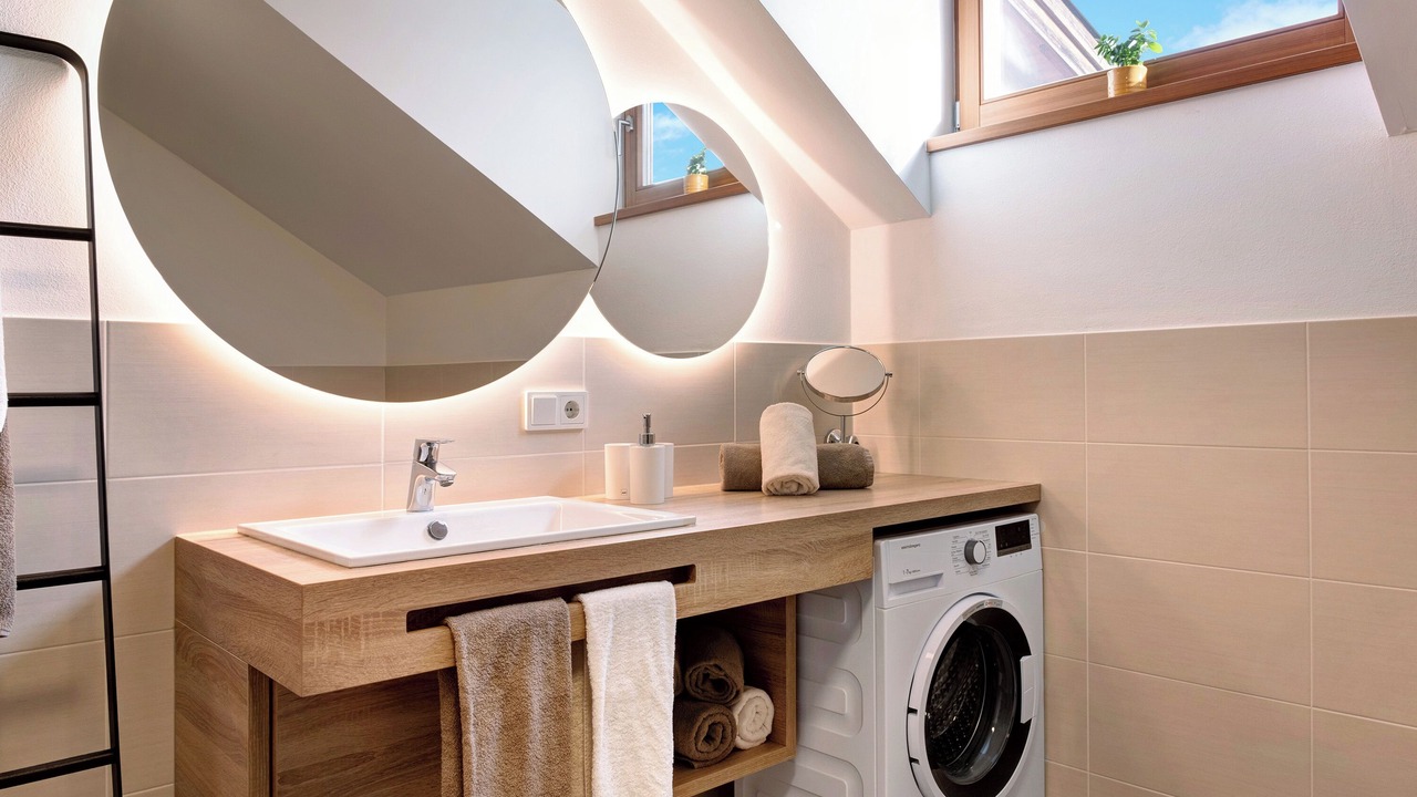 Photo of Bathroom in Berg/Monte