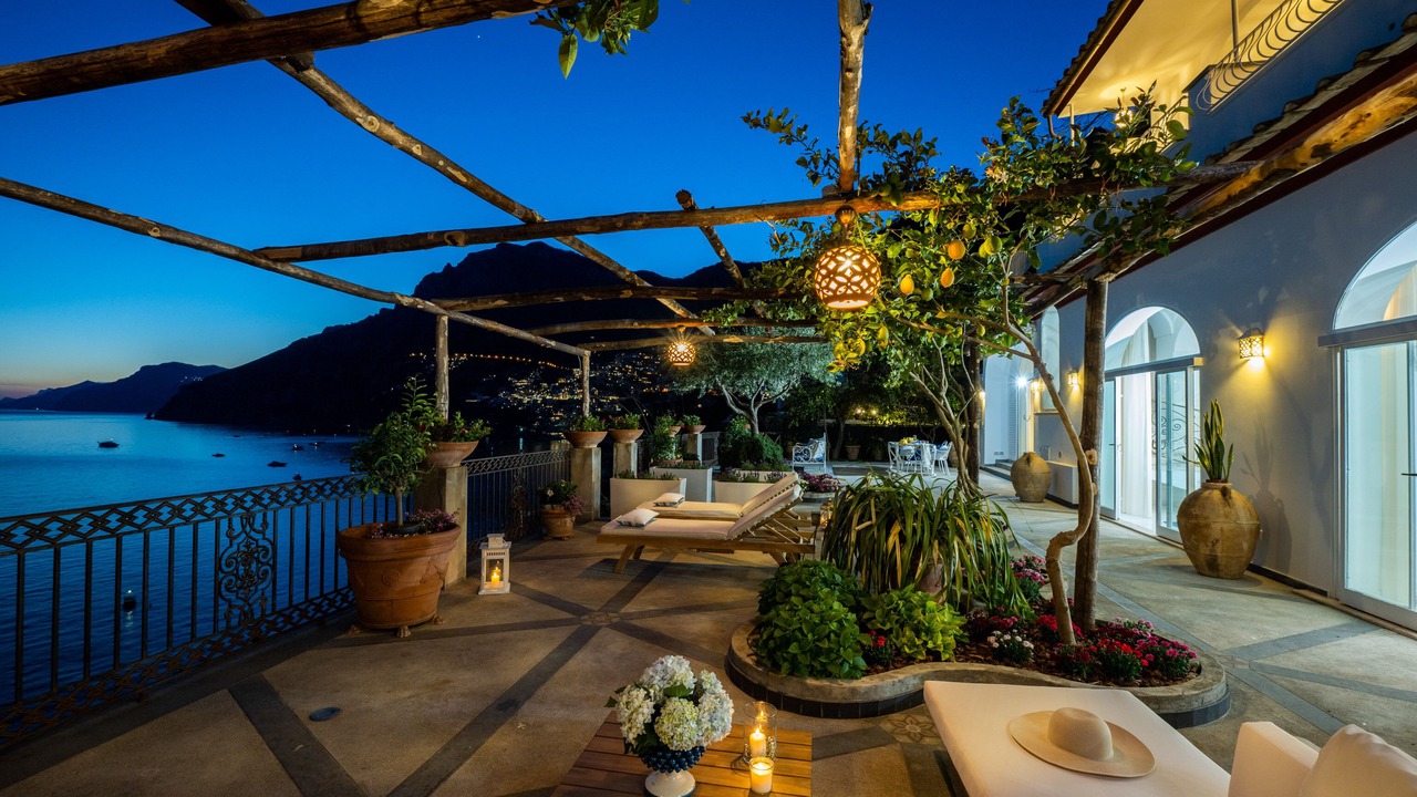 Photo of Patio Balcony in Arienzo