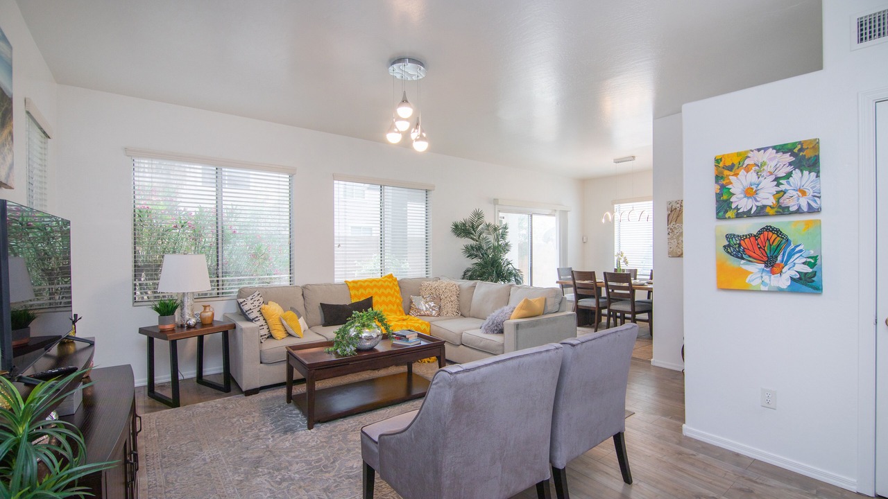 Photo of Bedroom in Laveen Village