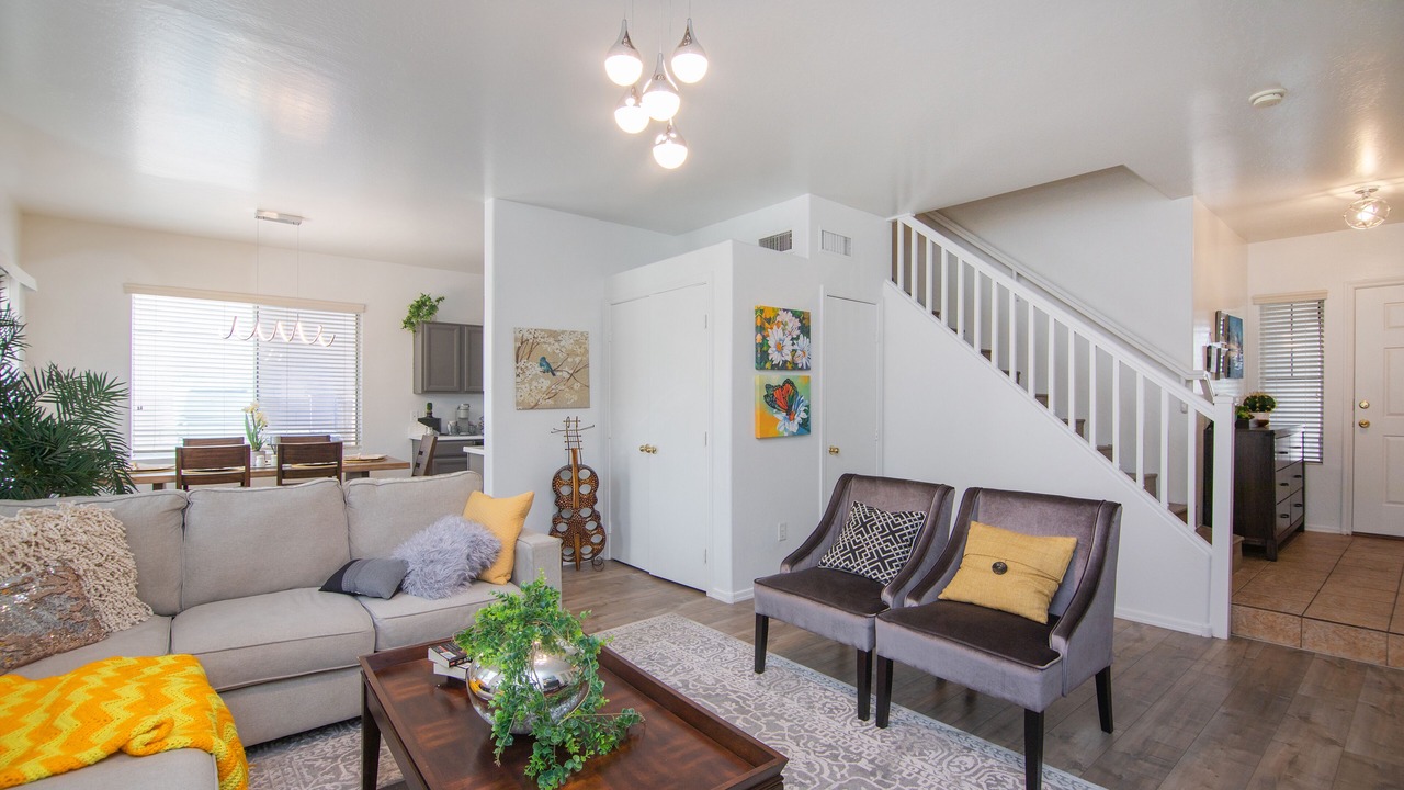 Photo of Bedroom in Laveen Village