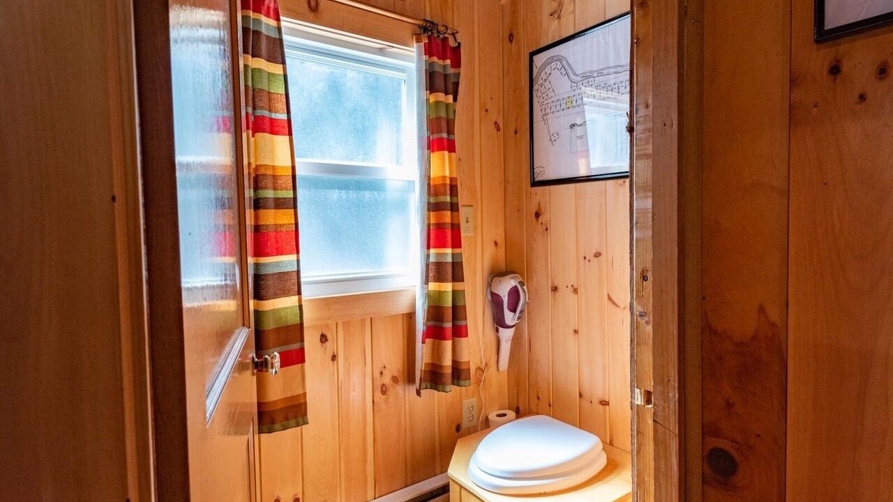 Photo of Bathroom in Carrabassett Valley