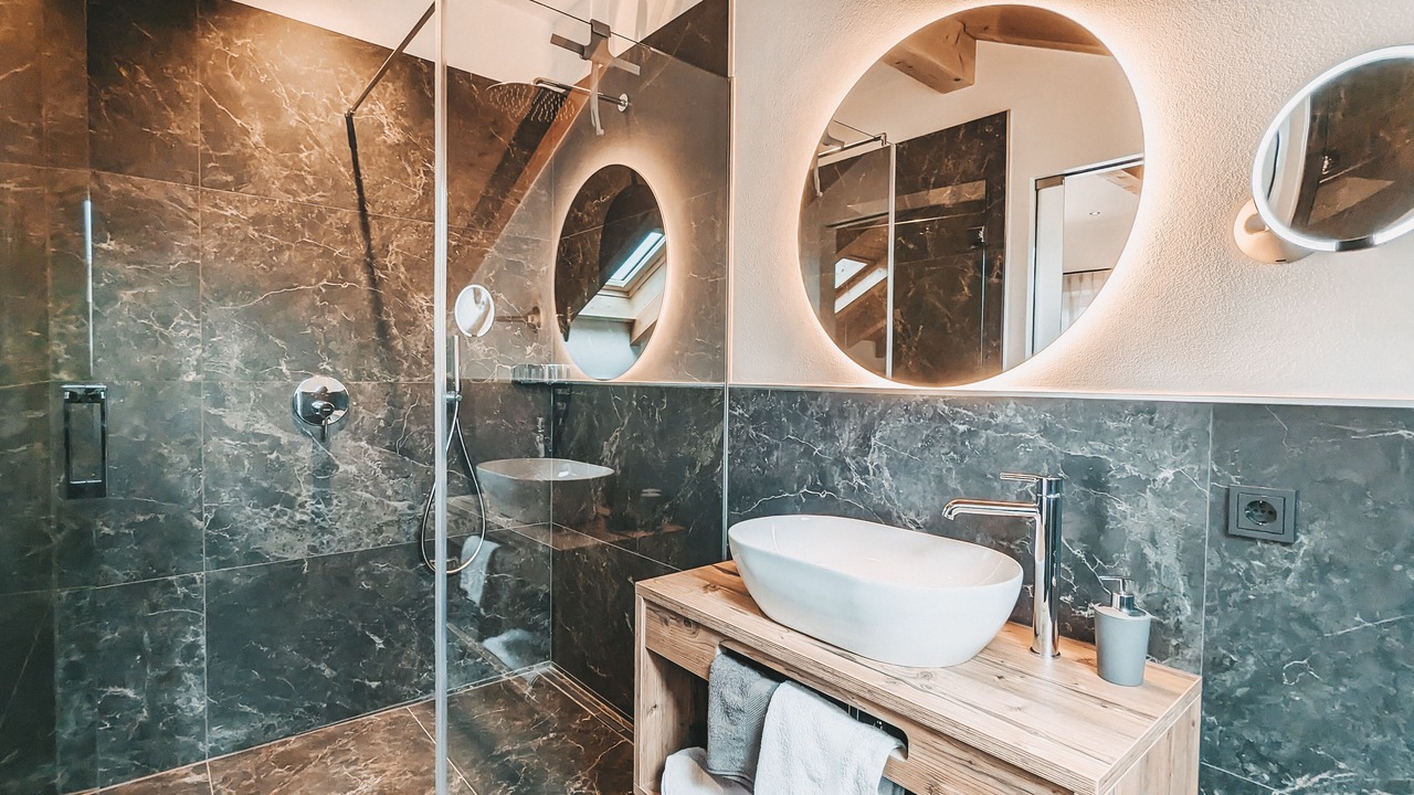 Photo of Bathroom in Vilpiano