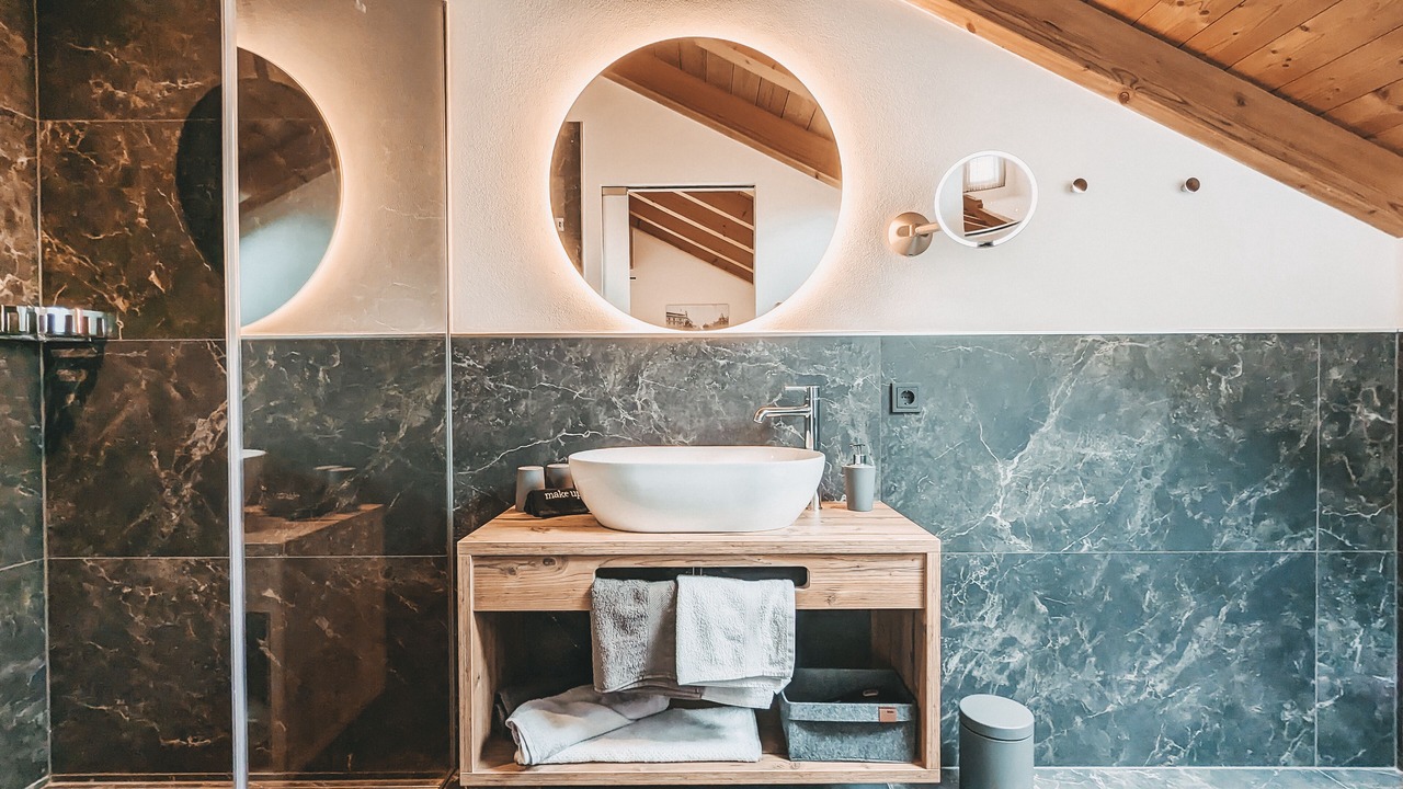 Photo of Bathroom in Vilpiano