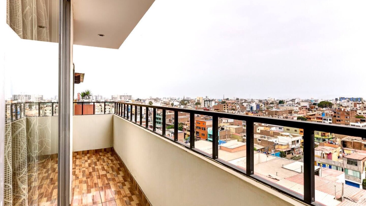 Photo of Patio Balcony in Callao
