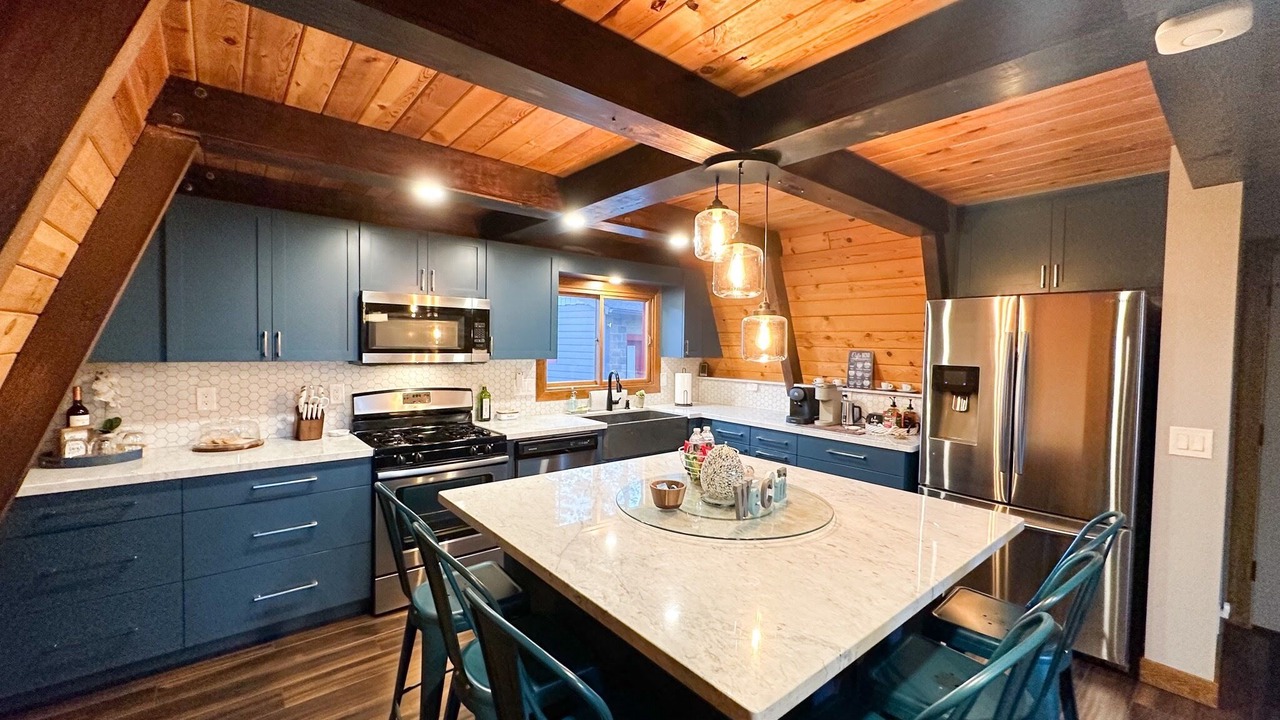 Photo of Kitchen in Highland Pines