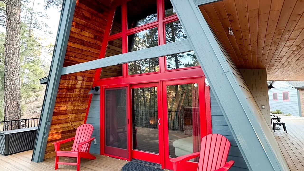 Photo of Patio Balcony in Highland Pines
