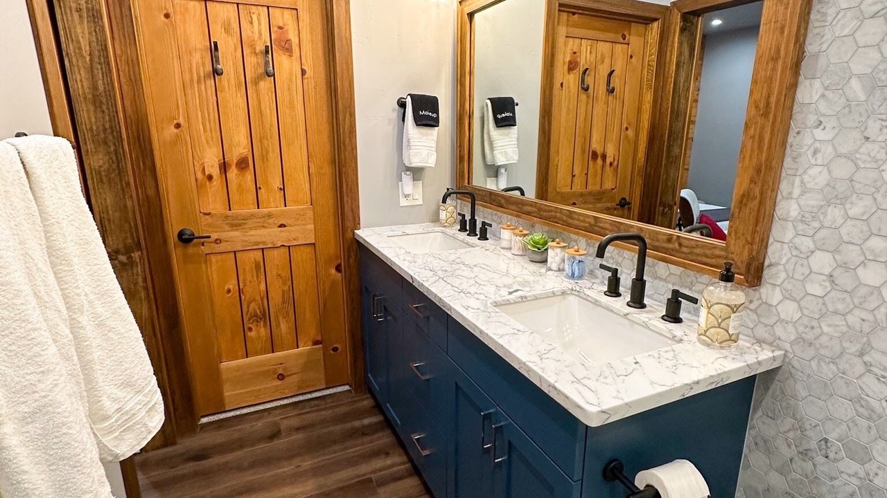 Photo of Bathroom in Highland Pines