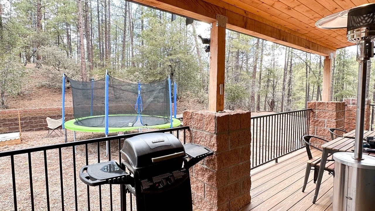 Photo of Patio Balcony in Highland Pines