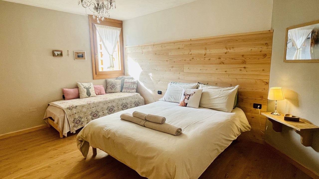 Photo of Bedroom in Ranzo