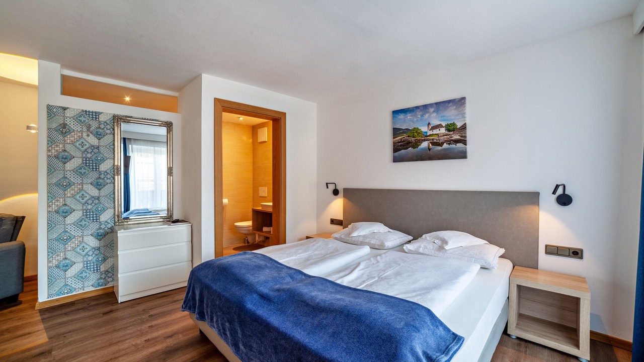 Photo of Bedroom in Tesimo