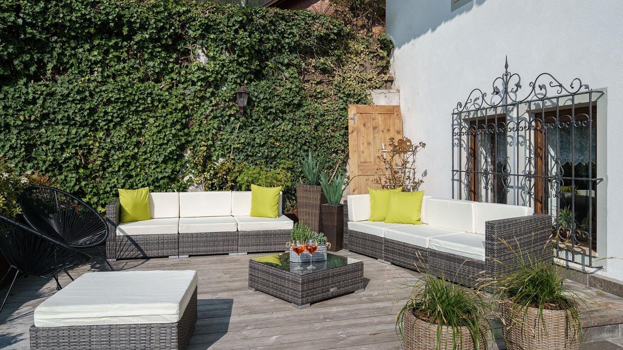 Photo of Patio Balcony in Tesimo