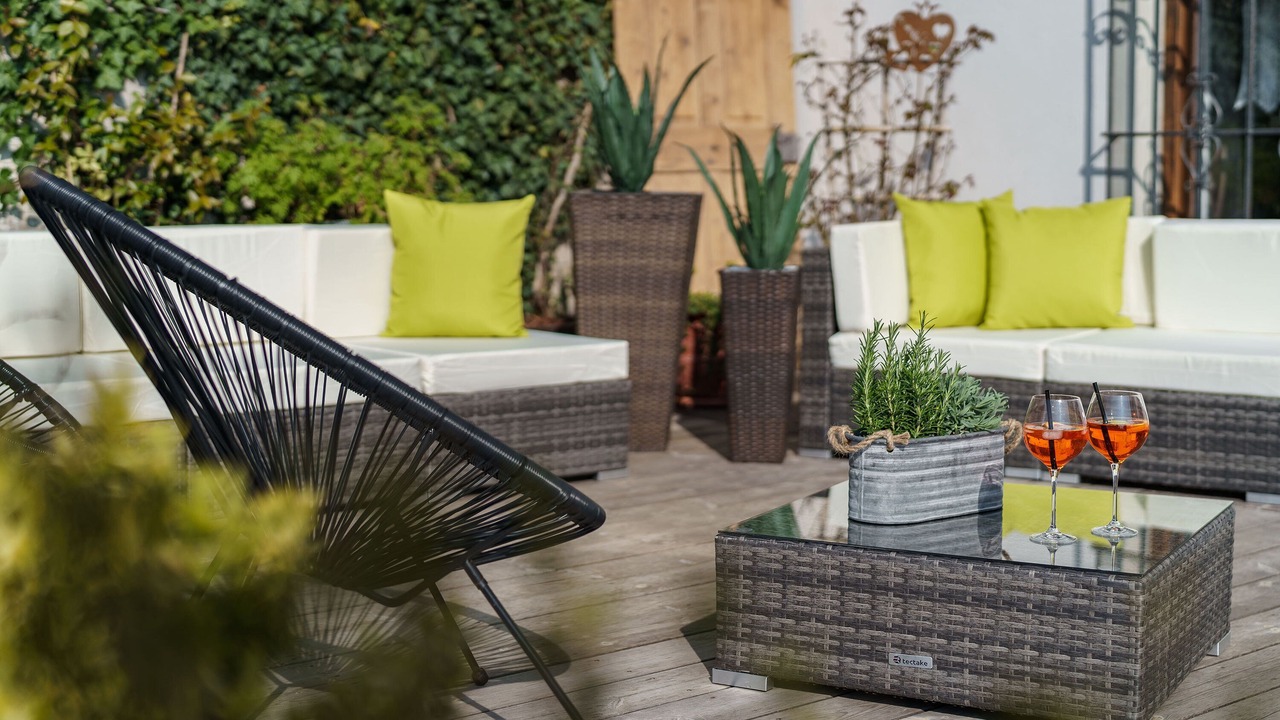 Photo of Patio Balcony in Tesimo