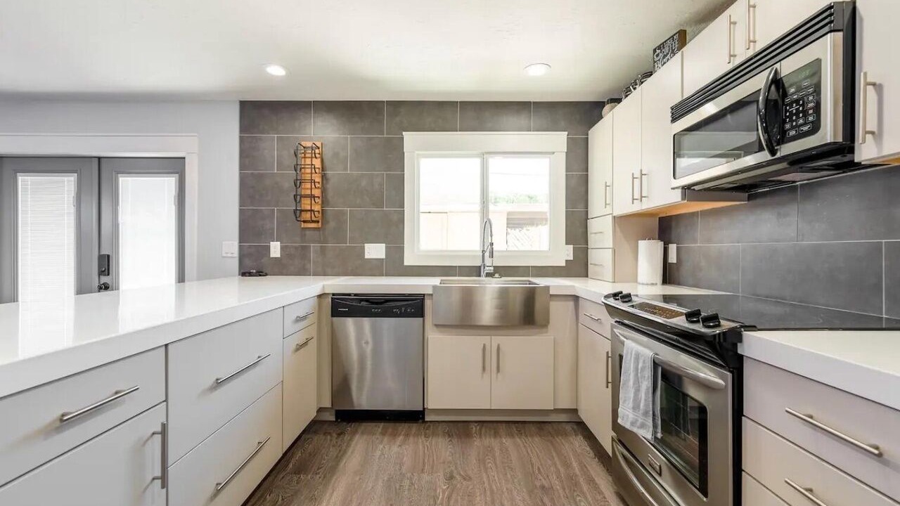 Photo of Kitchen in Southwest Village