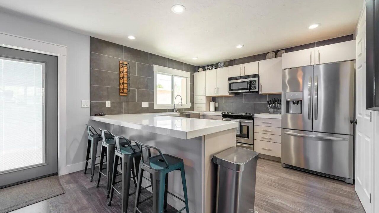 Photo of Kitchen in Southwest Village