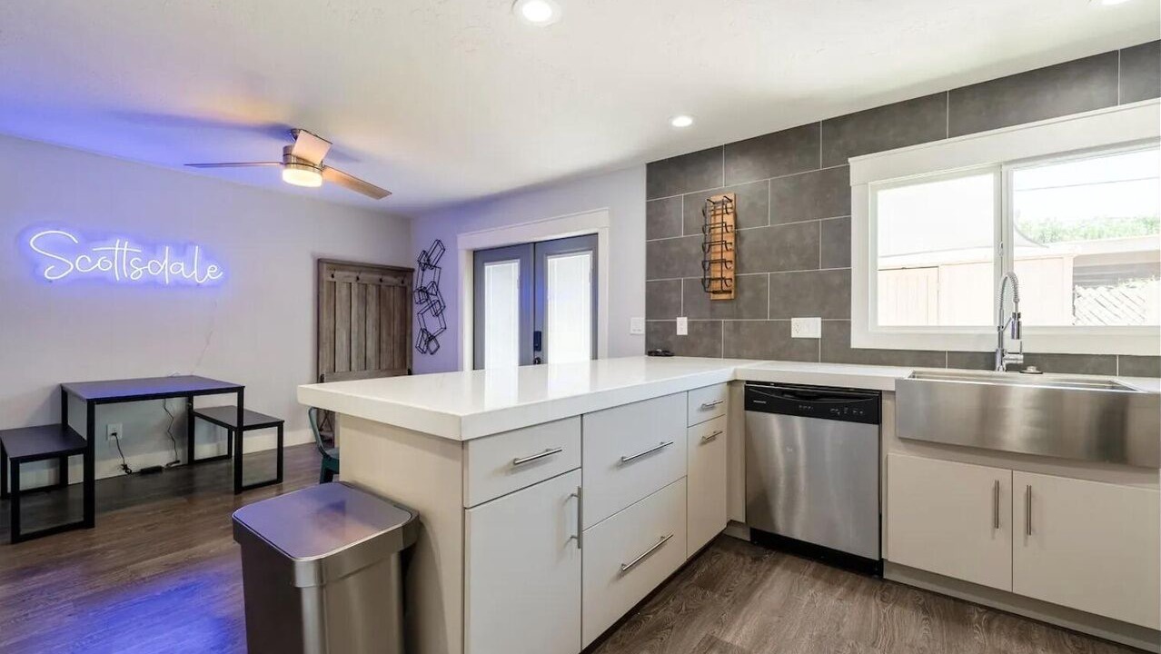 Photo of Kitchen in Southwest Village