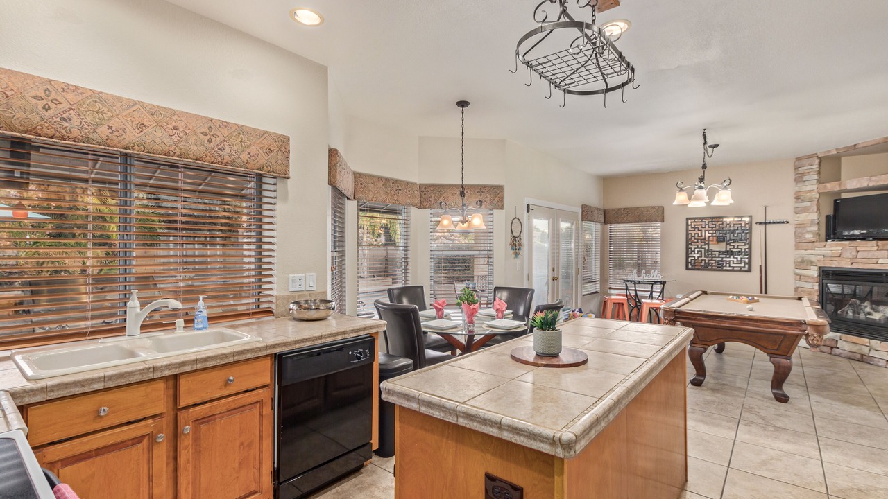 Photo of Kitchen in Mountain Crest