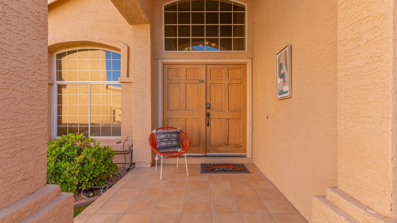 Photo of Patio Balcony in Mountain Crest