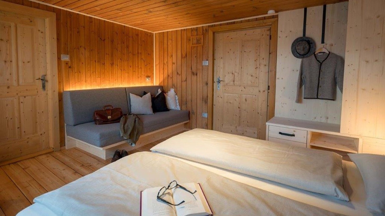 Photo of Bedroom in Gais