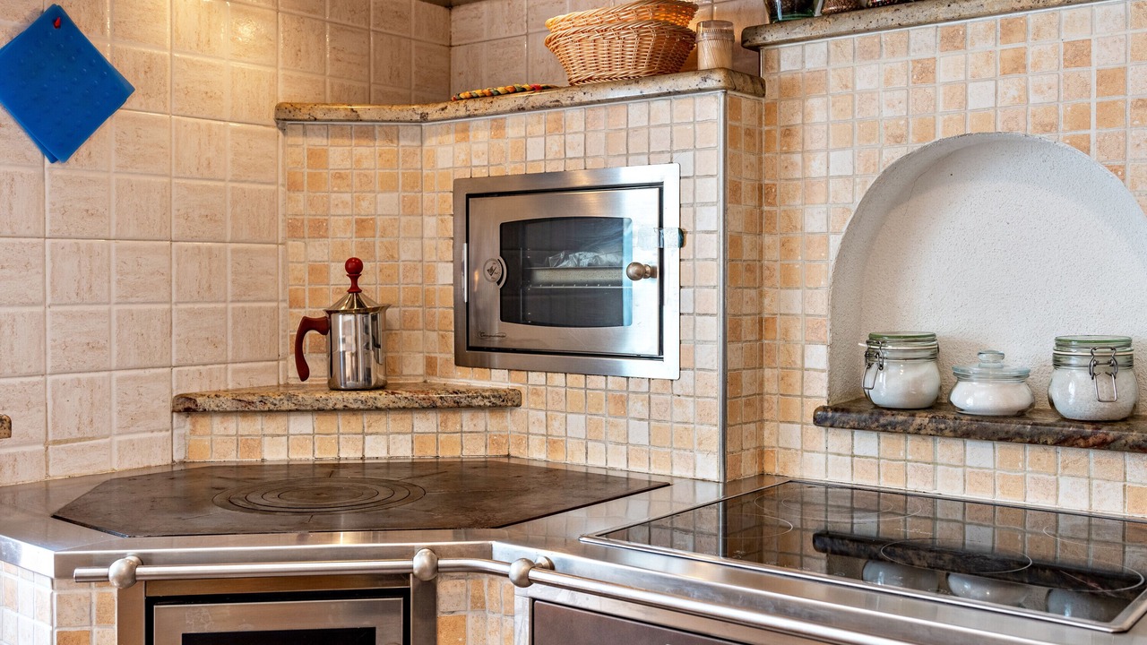 Photo of Kitchen in San Giovanni di Fassa