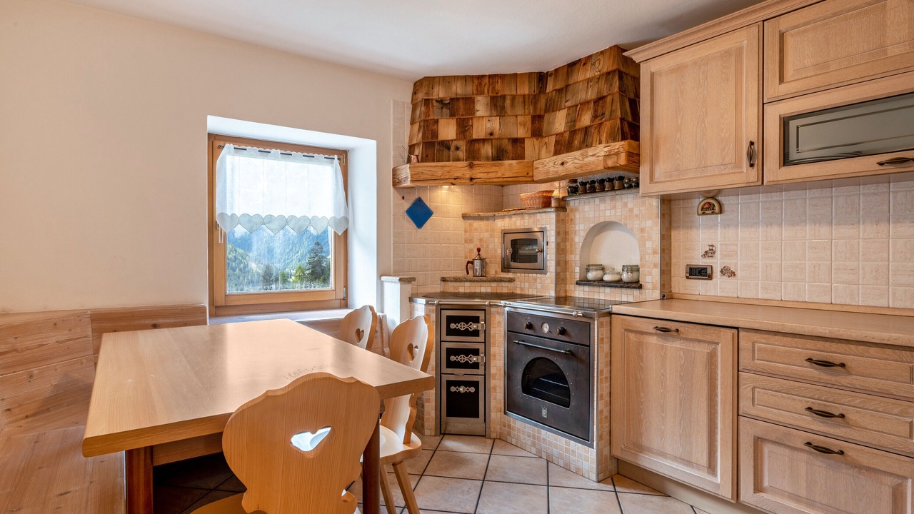 Photo of Kitchen in San Giovanni di Fassa