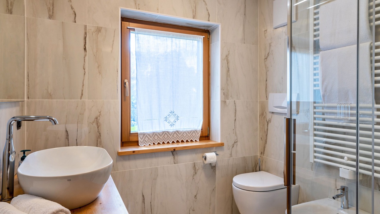 Photo of Bathroom in San Giovanni di Fassa