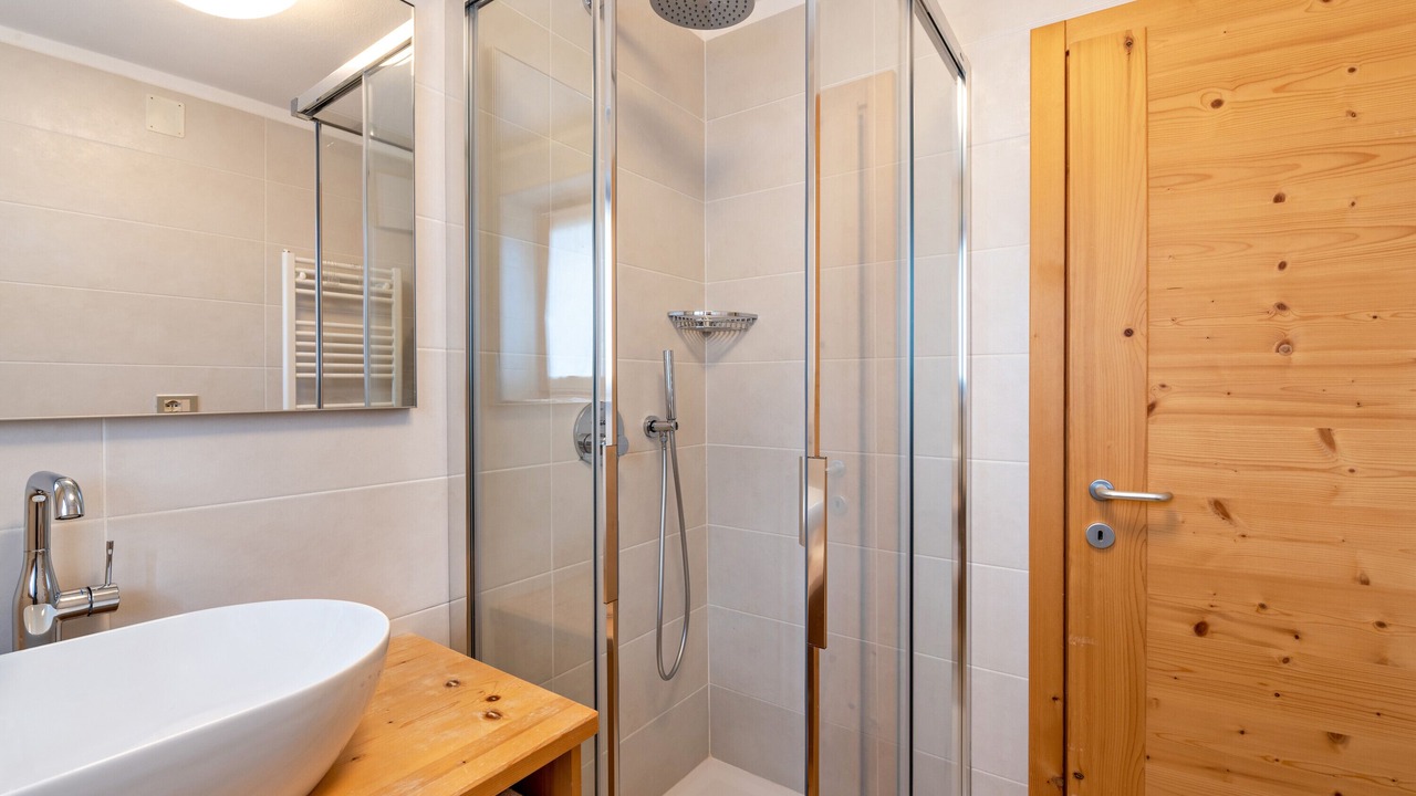 Photo of Bathroom in San Giovanni di Fassa