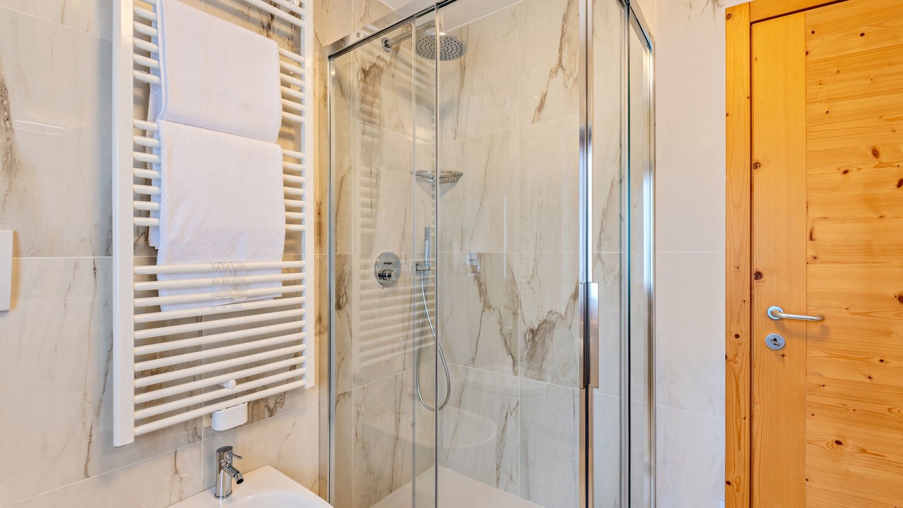 Photo of Bathroom in San Giovanni di Fassa