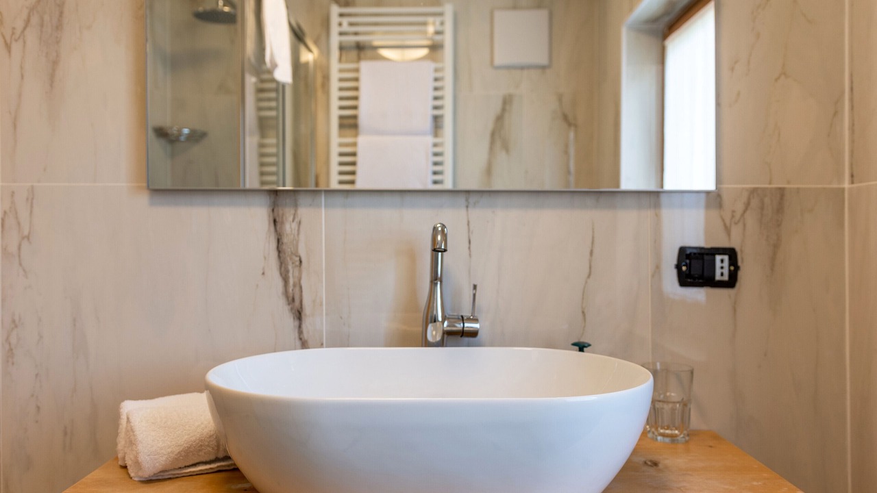 Photo of Bathroom in San Giovanni di Fassa