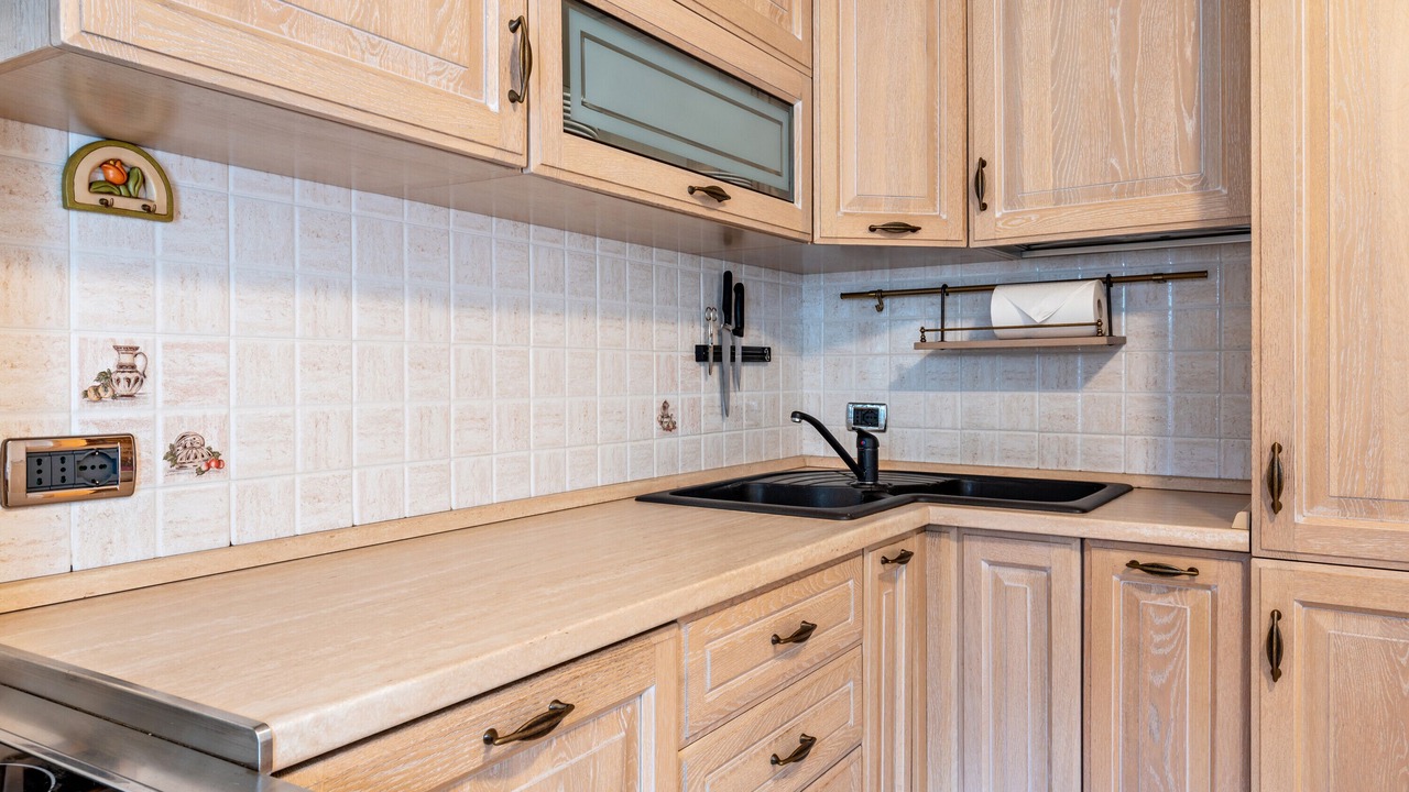 Photo of Kitchen in San Giovanni di Fassa
