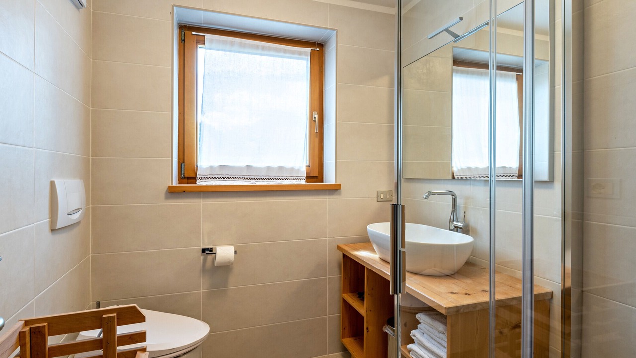 Photo of Bathroom in San Giovanni di Fassa