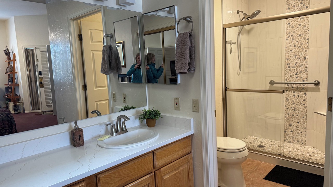 Photo of Bathroom in San Ignacio Vista II Estates